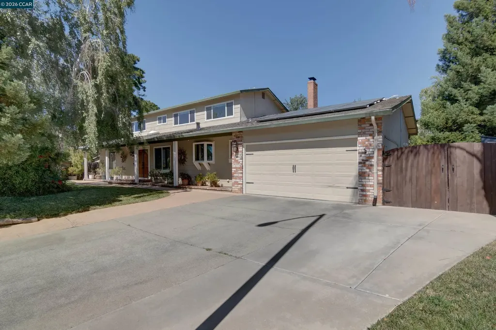 11 Mt Lee Place Clayton CA 94517