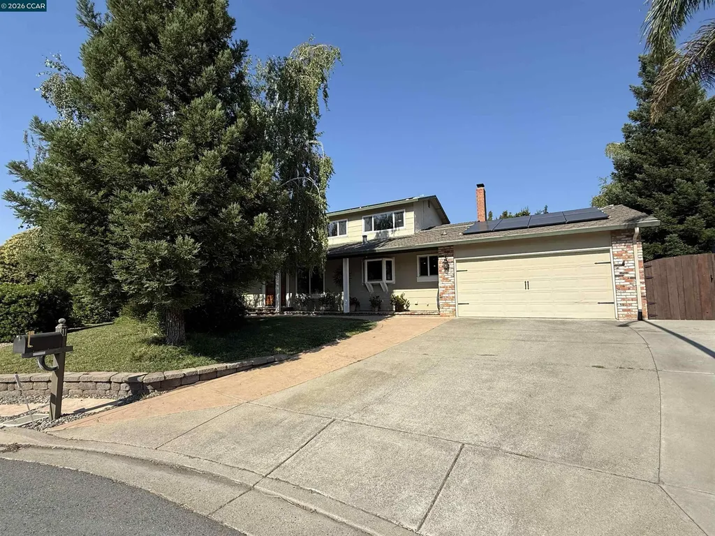 11 Mt Lee Place Clayton CA 94517