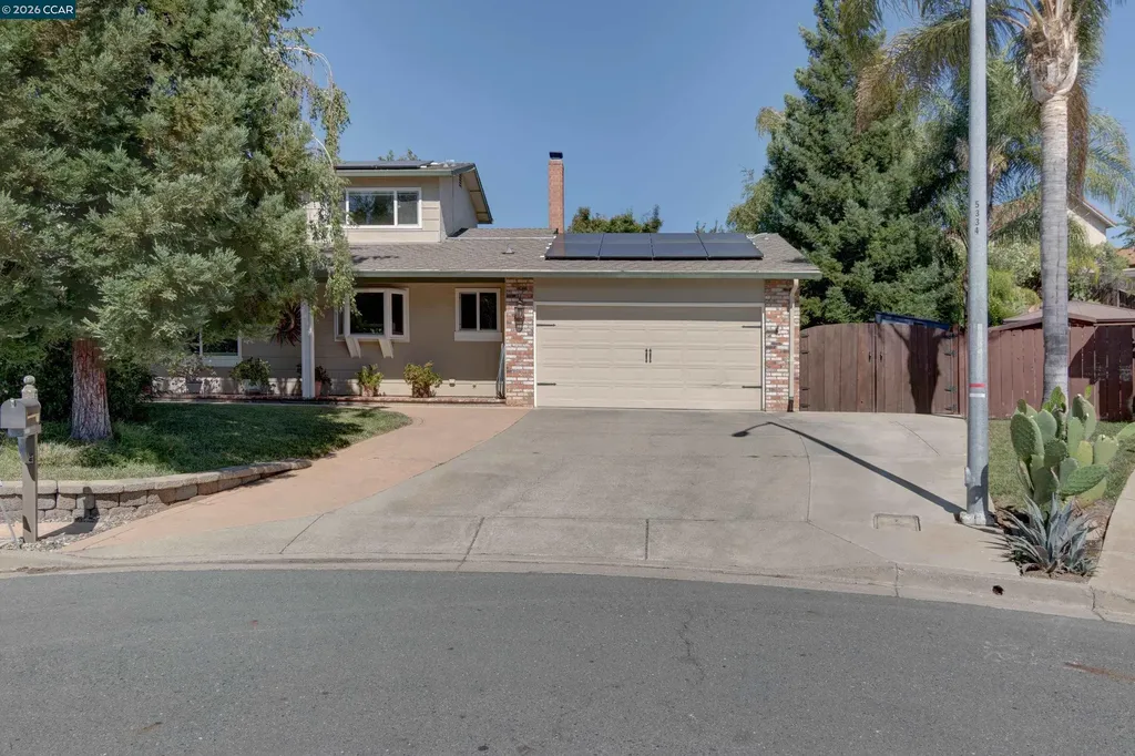 11 Mt Lee Place Clayton CA 94517