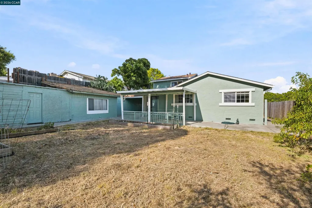 306 Winchester Street Vallejo CA 94590