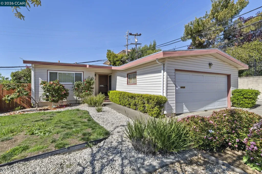 507 Los Cerritos Drive Vallejo CA 94589