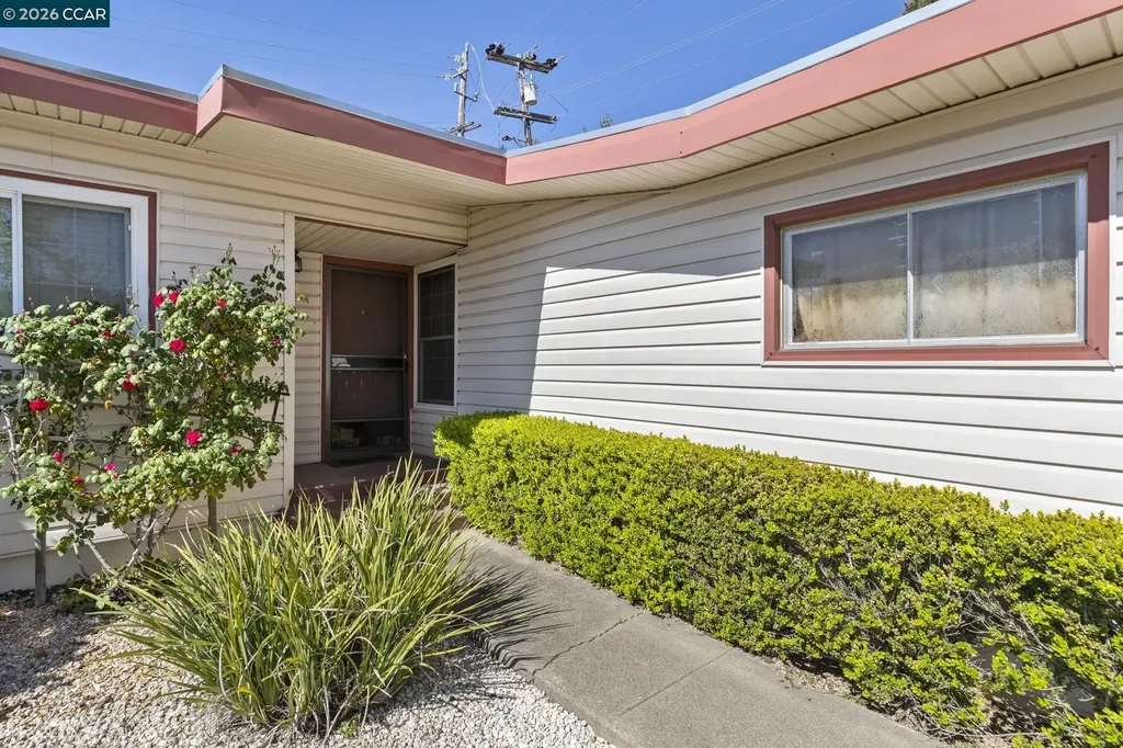 507 Los Cerritos Drive Vallejo CA 94589