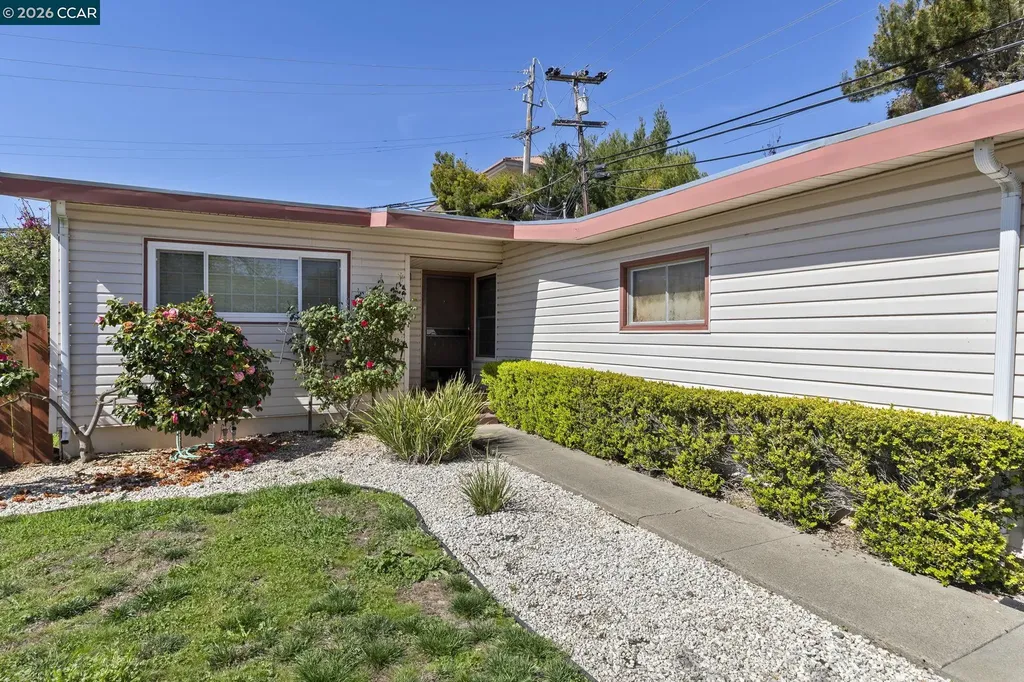 507 Los Cerritos Drive Vallejo CA 94589