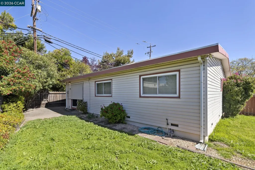 507 Los Cerritos Drive Vallejo CA 94589