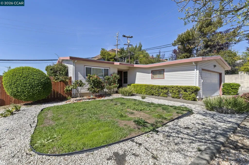 507 Los Cerritos Drive Vallejo CA 94589