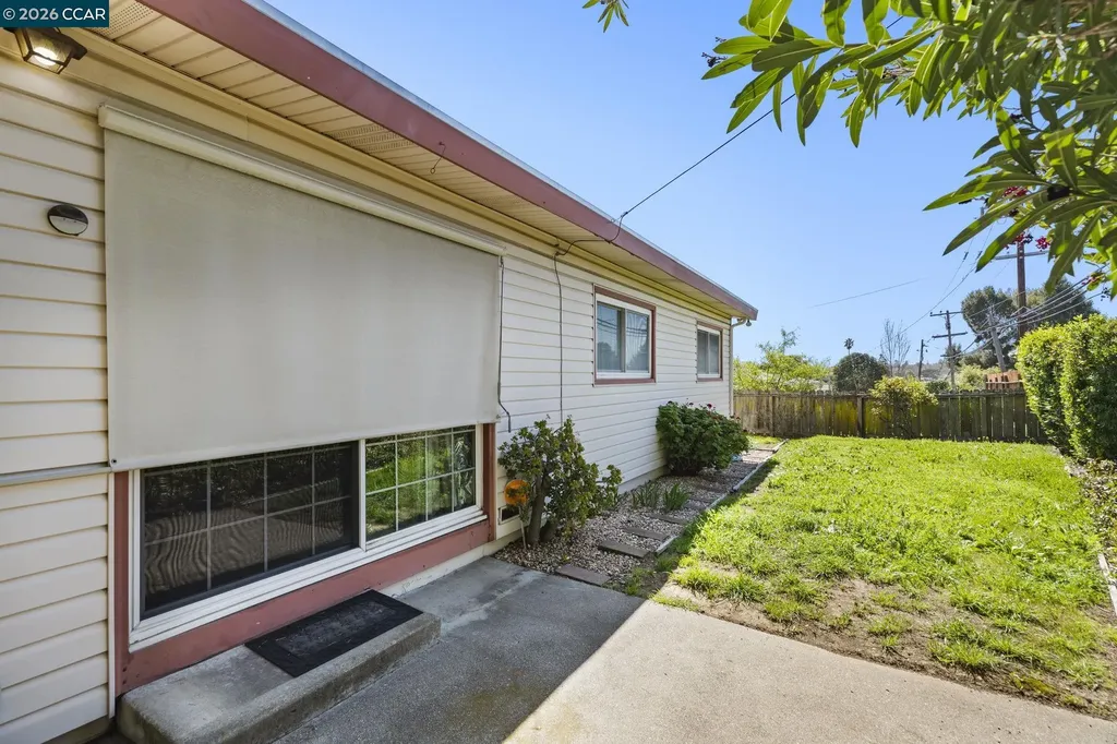 507 Los Cerritos Drive Vallejo CA 94589