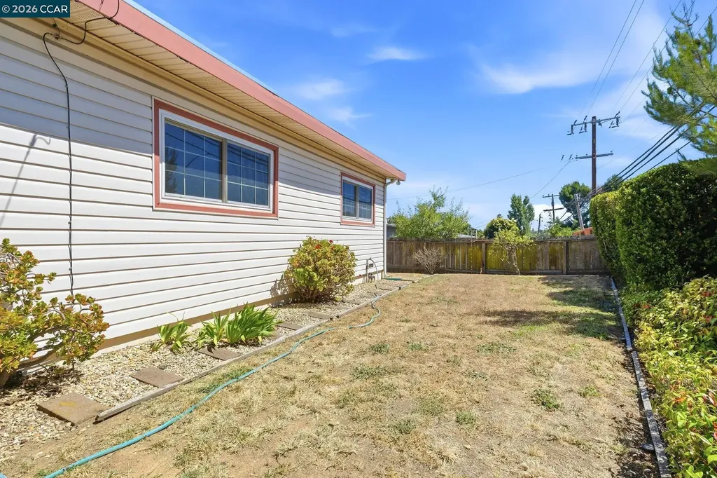 507 Los Cerritos Drive Vallejo CA 94589