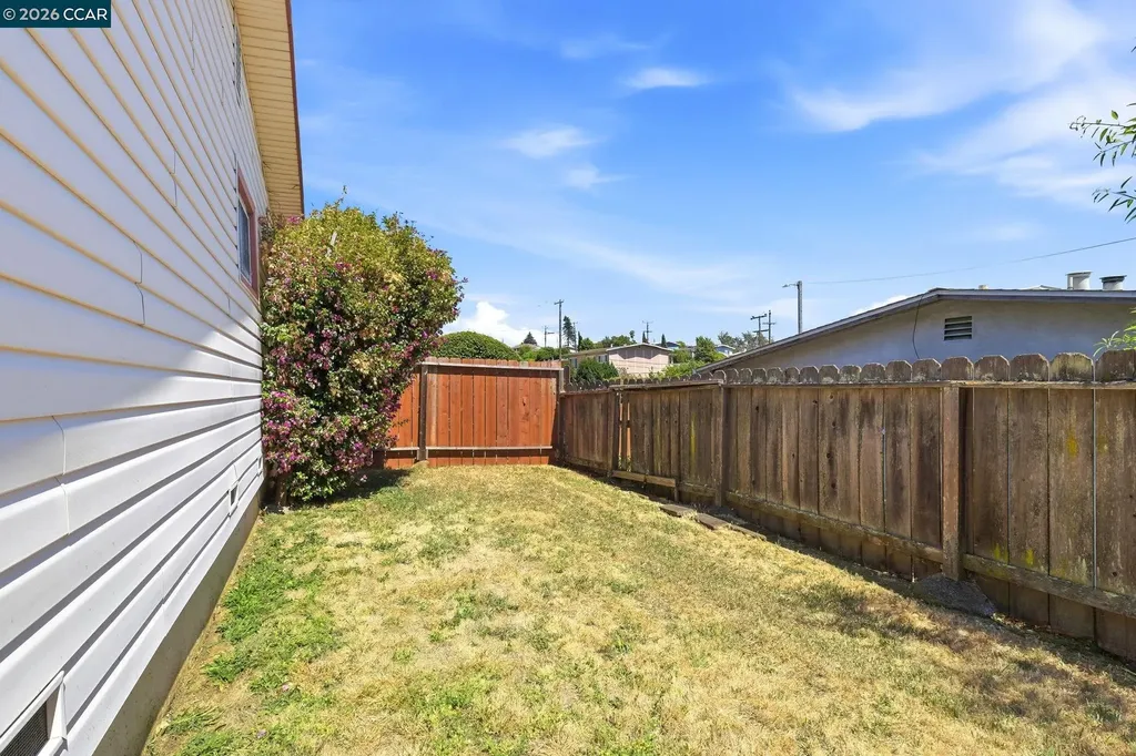 507 Los Cerritos Drive Vallejo CA 94589