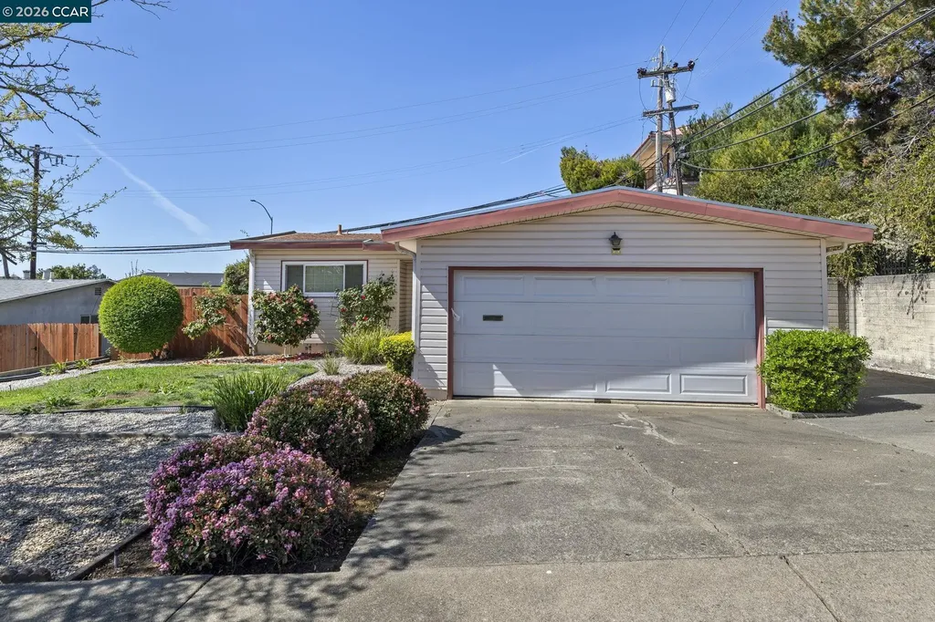 507 Los Cerritos Drive Vallejo CA 94589
