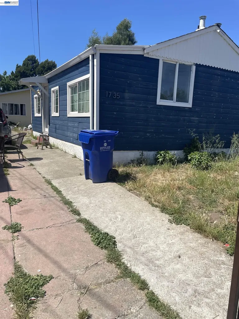 1735 84th Avenue Oakland CA 94621