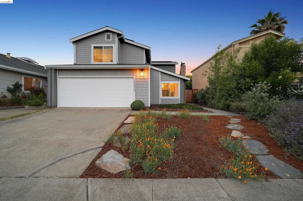 26670 Joshua Street Hayward CA 94544