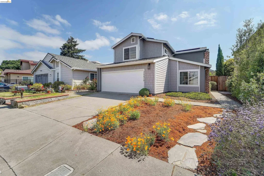 26670 Joshua Street Hayward CA 94544