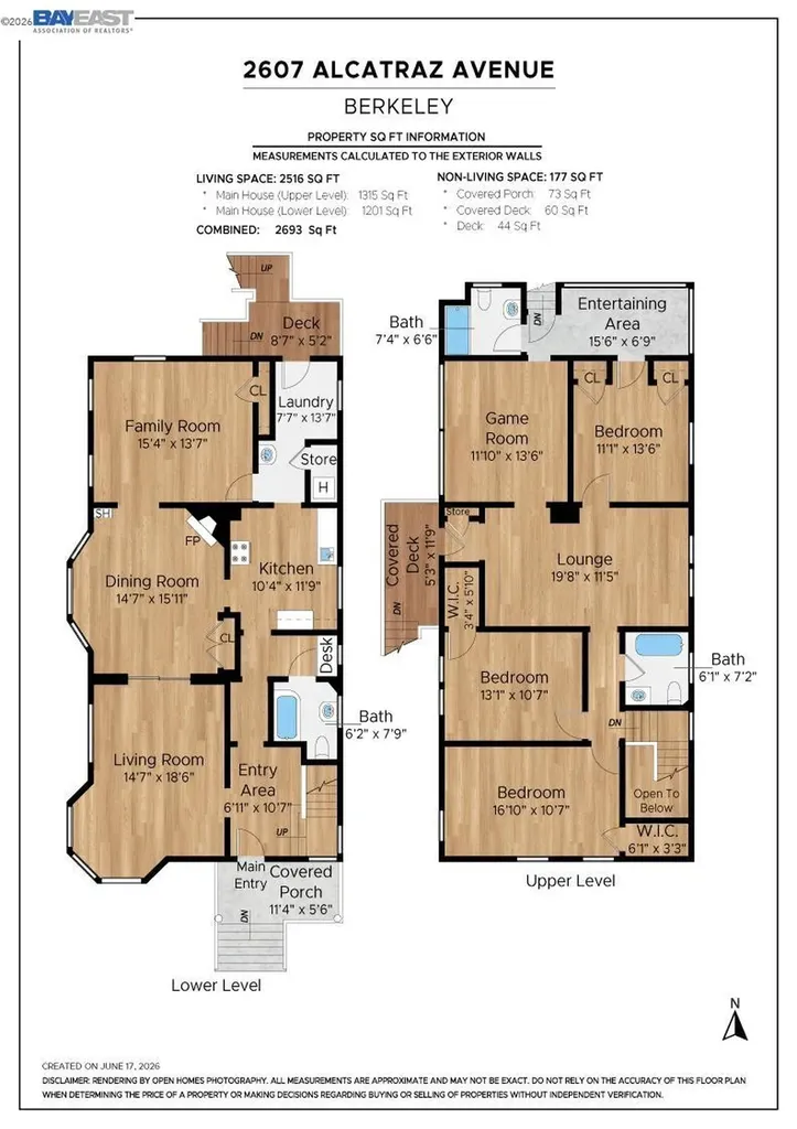 2607 Alcatraz Avenue Berkeley CA 94705