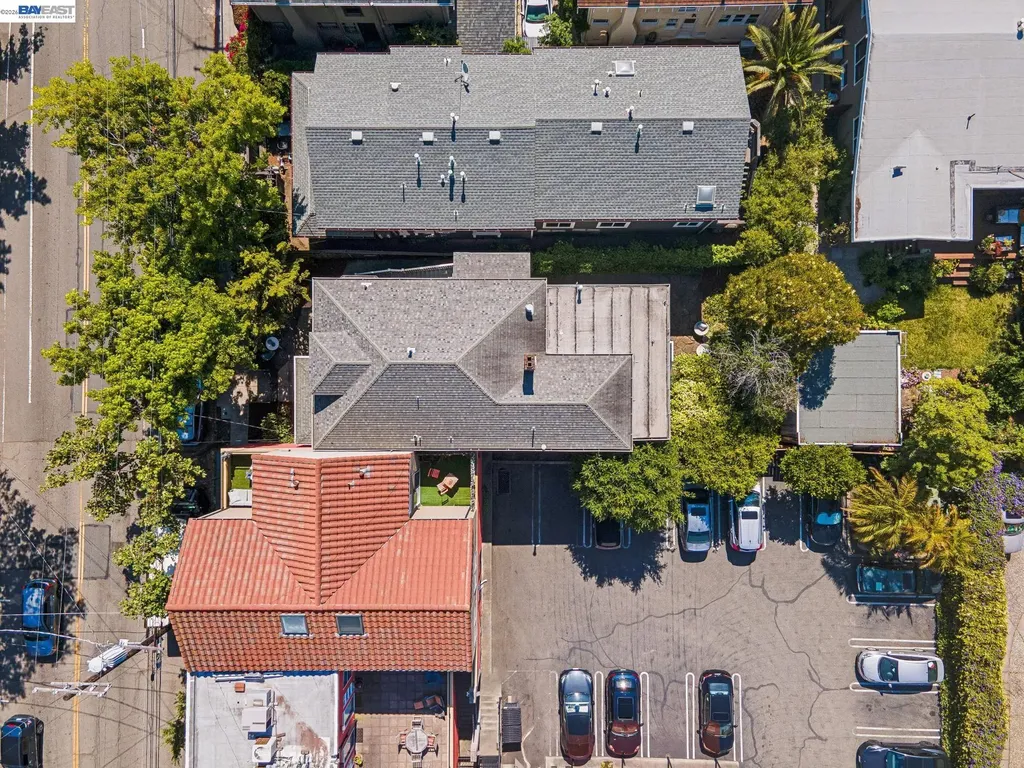 2607 Alcatraz Avenue Berkeley CA 94705