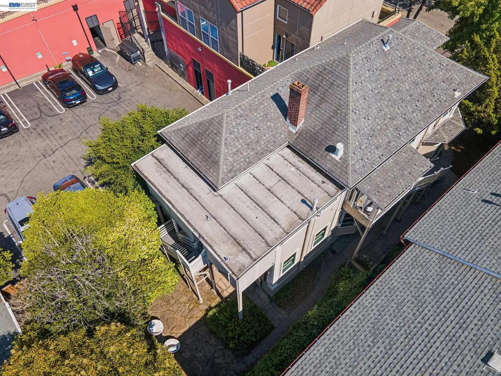 2607 Alcatraz Avenue Berkeley CA 94705