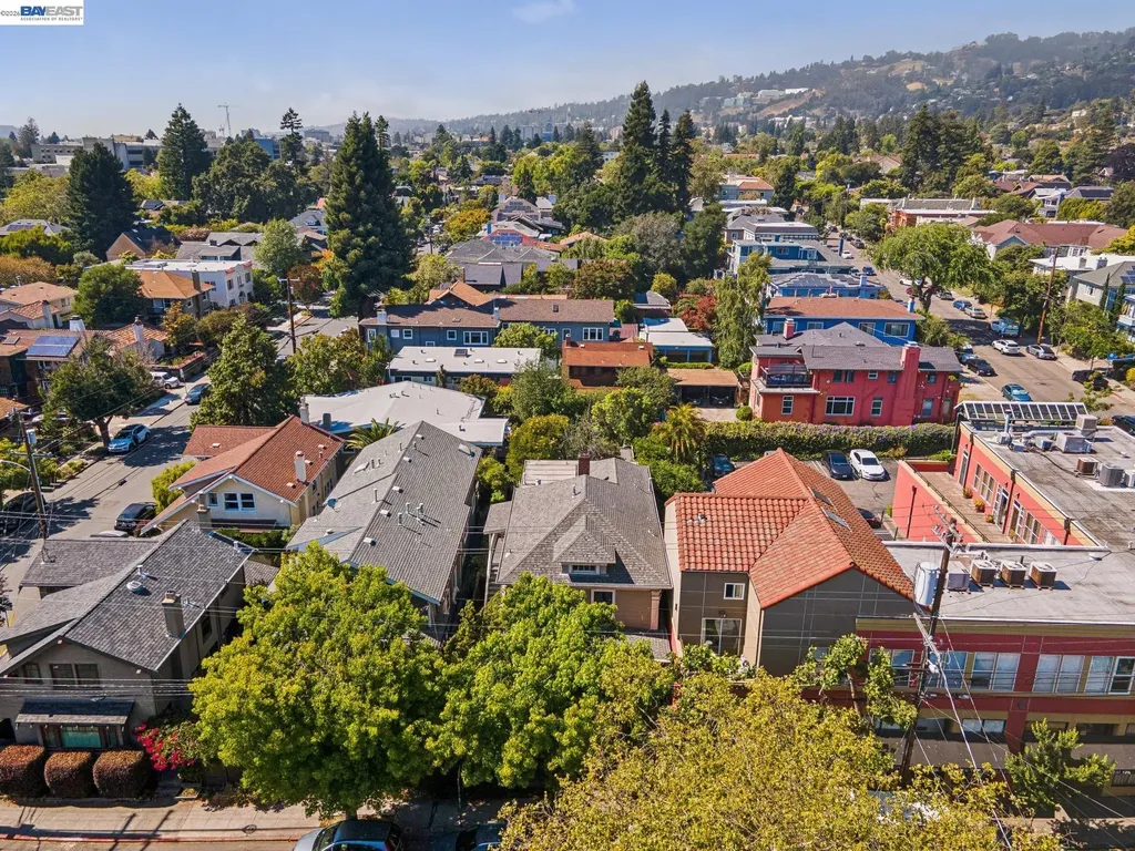 2607 Alcatraz Avenue Berkeley CA 94705