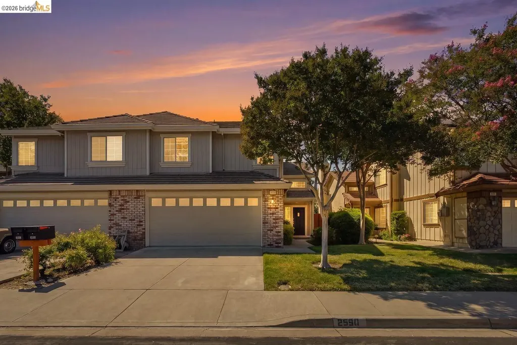 2590 Glen Isle Avenue Pleasanton CA 94588