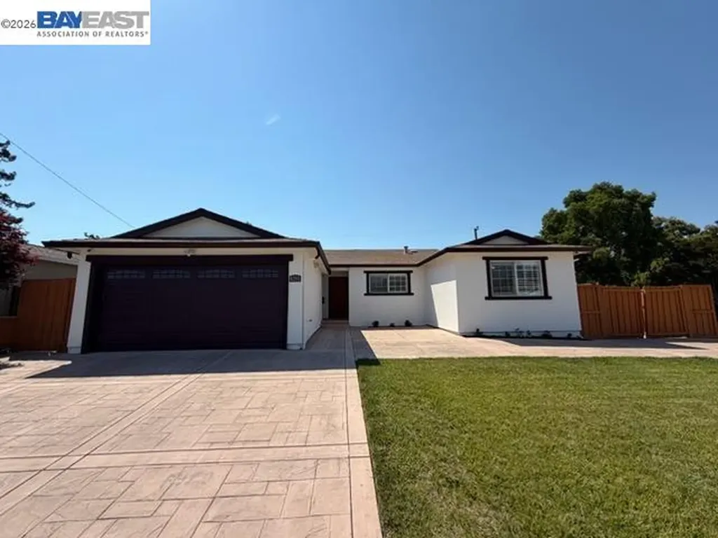 4201 Torres Avenue Fremont CA 94536