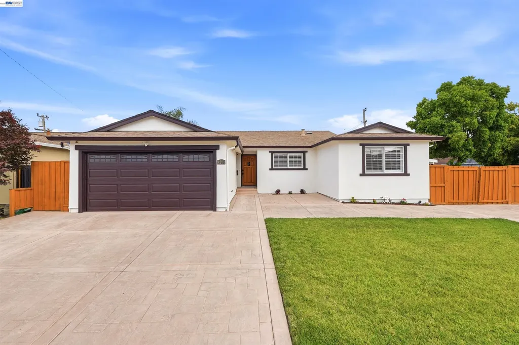 4201 Torres Avenue Fremont CA 94536