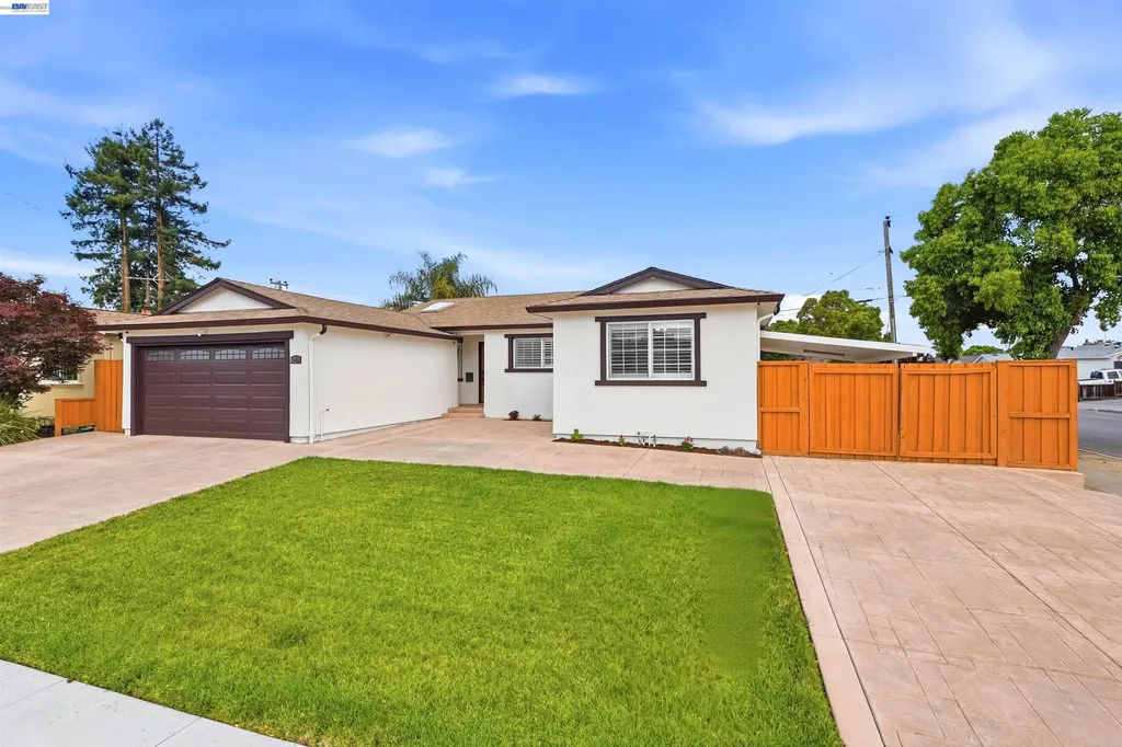 4201 Torres Avenue Fremont CA 94536