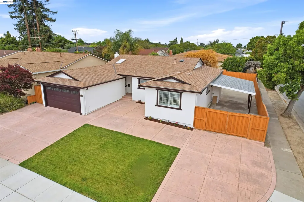 4201 Torres Avenue Fremont CA 94536