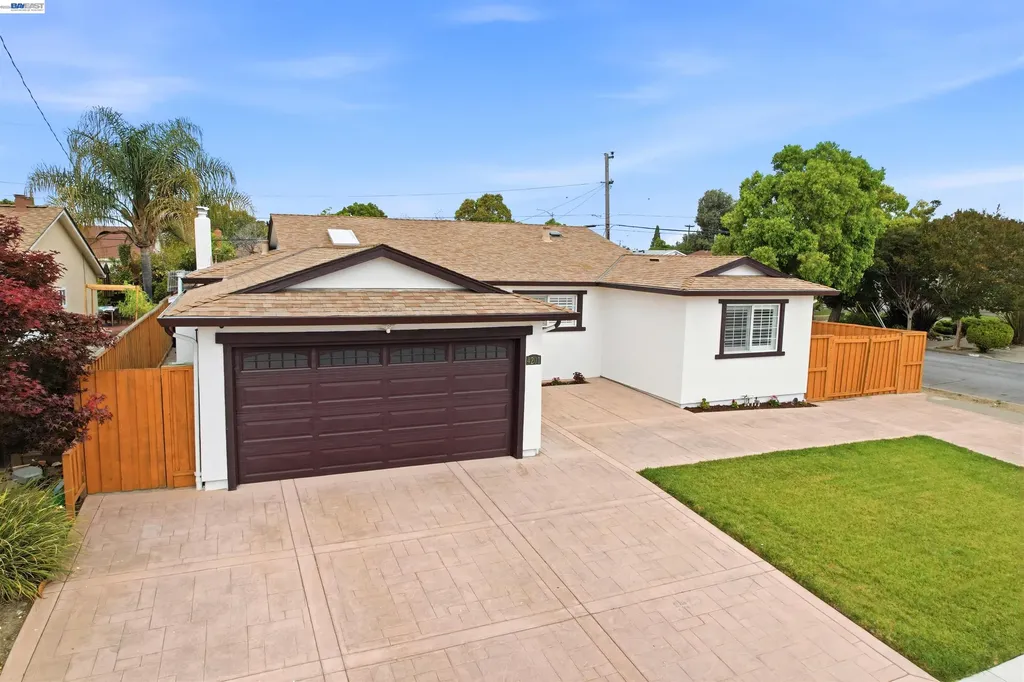 4201 Torres Avenue Fremont CA 94536