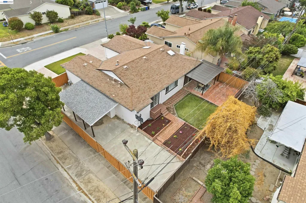 4201 Torres Avenue Fremont CA 94536