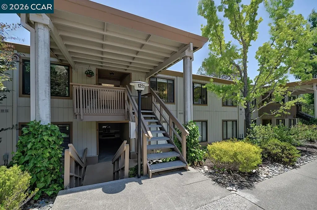 1232 Leisure Lane Walnut Creek CA 94595