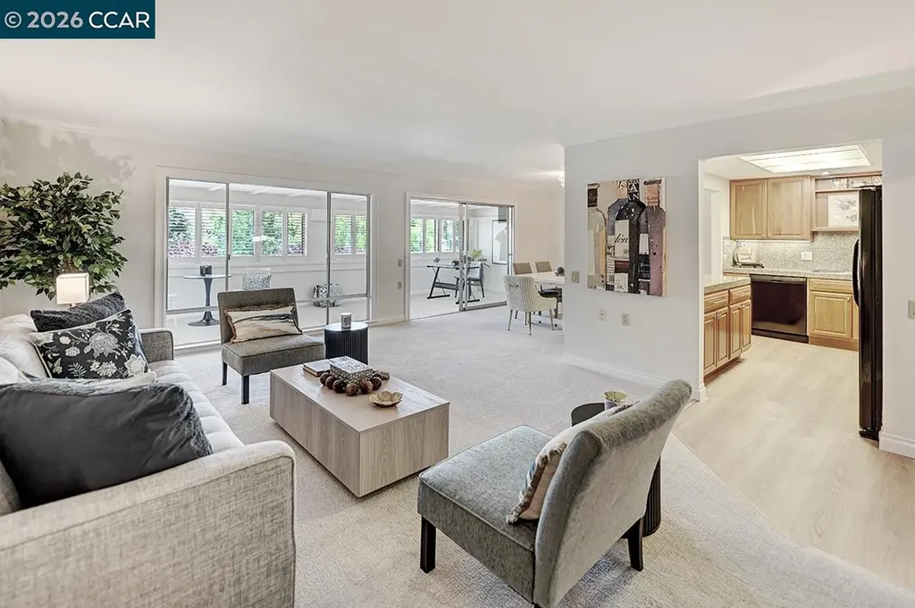 1232 Leisure Lane Walnut Creek CA 94595