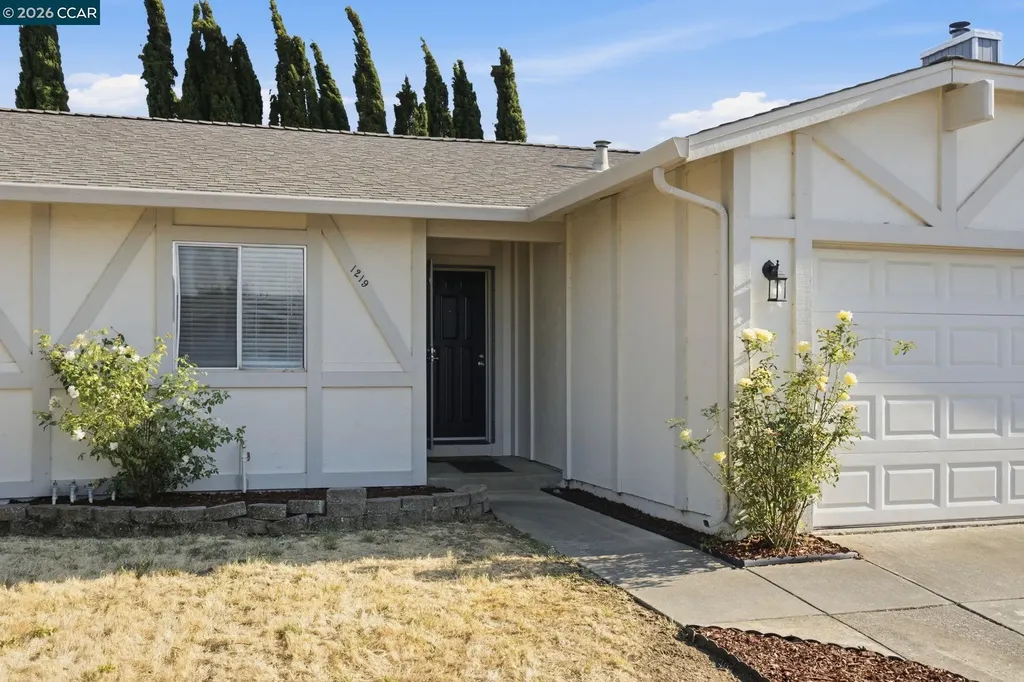 1219 Rebecca Drive Suisun City CA 94585