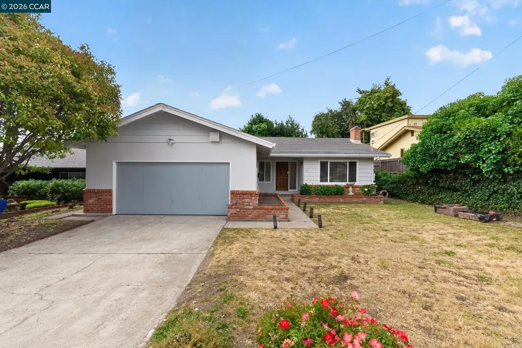 1325 Belfair Drive Pinole CA 94564