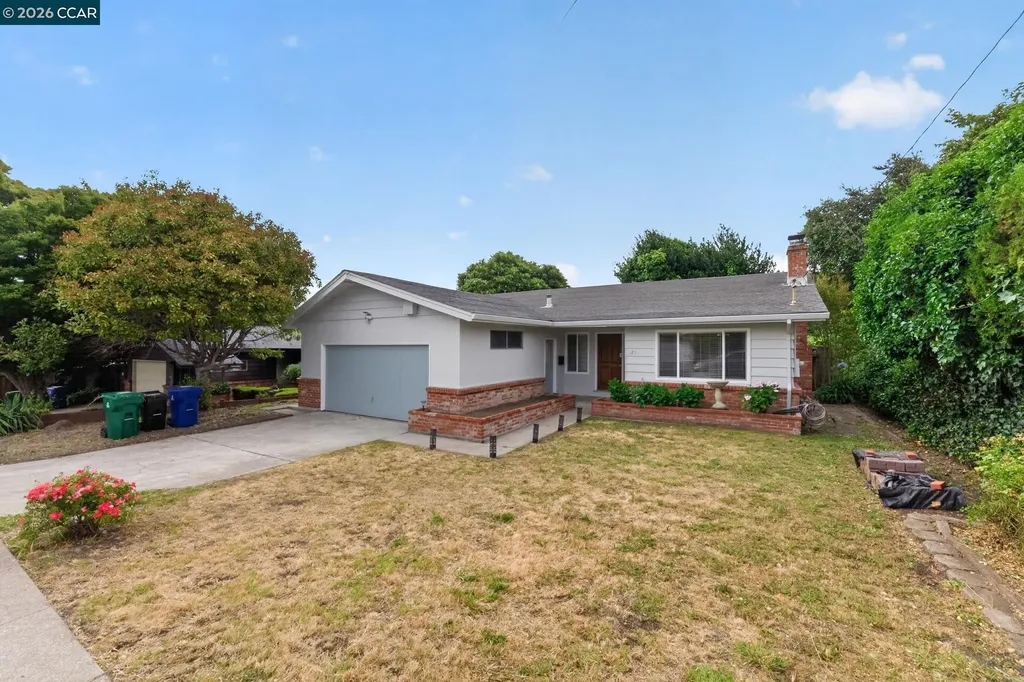 1325 Belfair Drive Pinole CA 94564