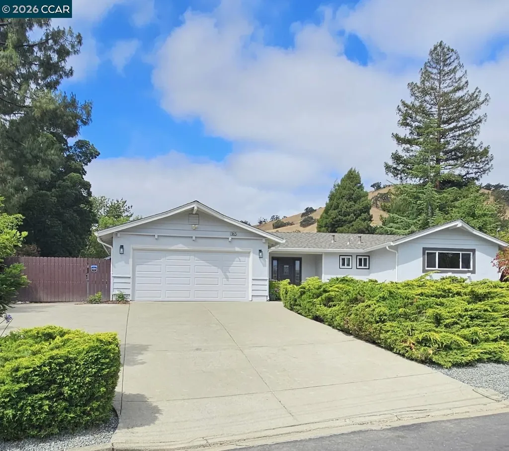 3165 Padre Street Lafayette CA 94549