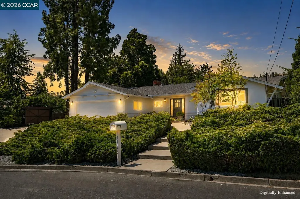 3165 Padre Street Lafayette CA 94549
