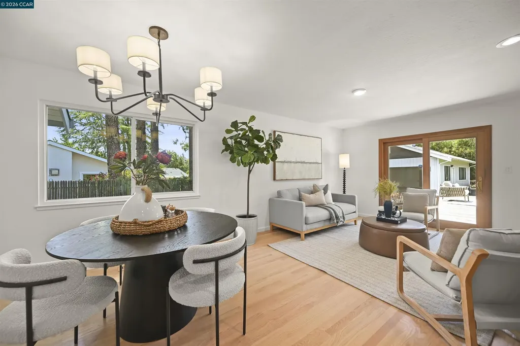 3165 Padre Street Lafayette CA 94549