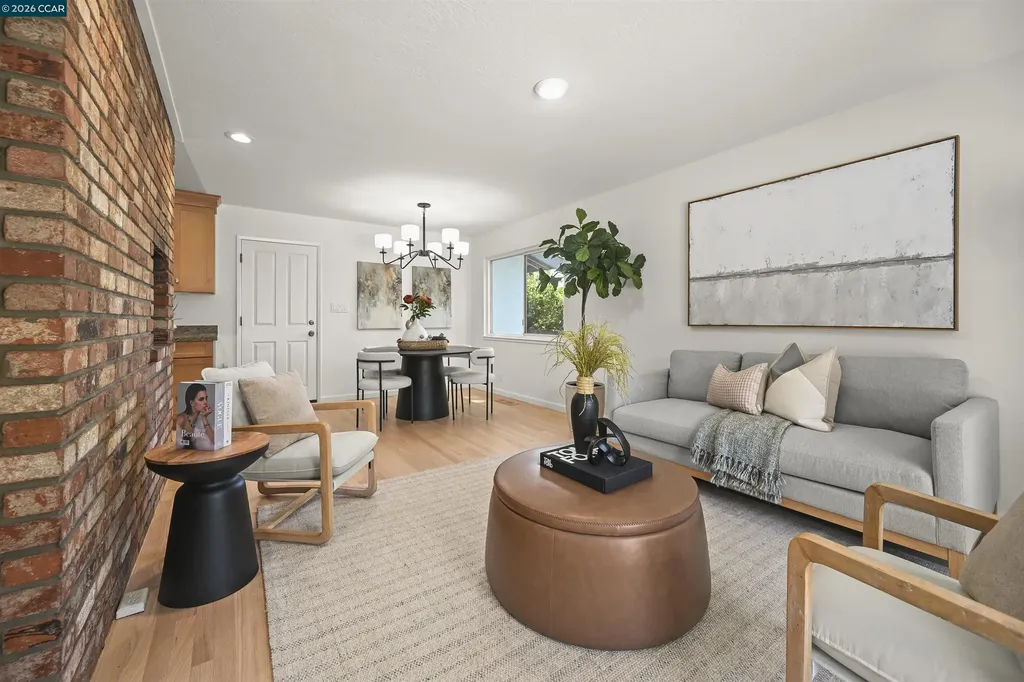3165 Padre Street Lafayette CA 94549