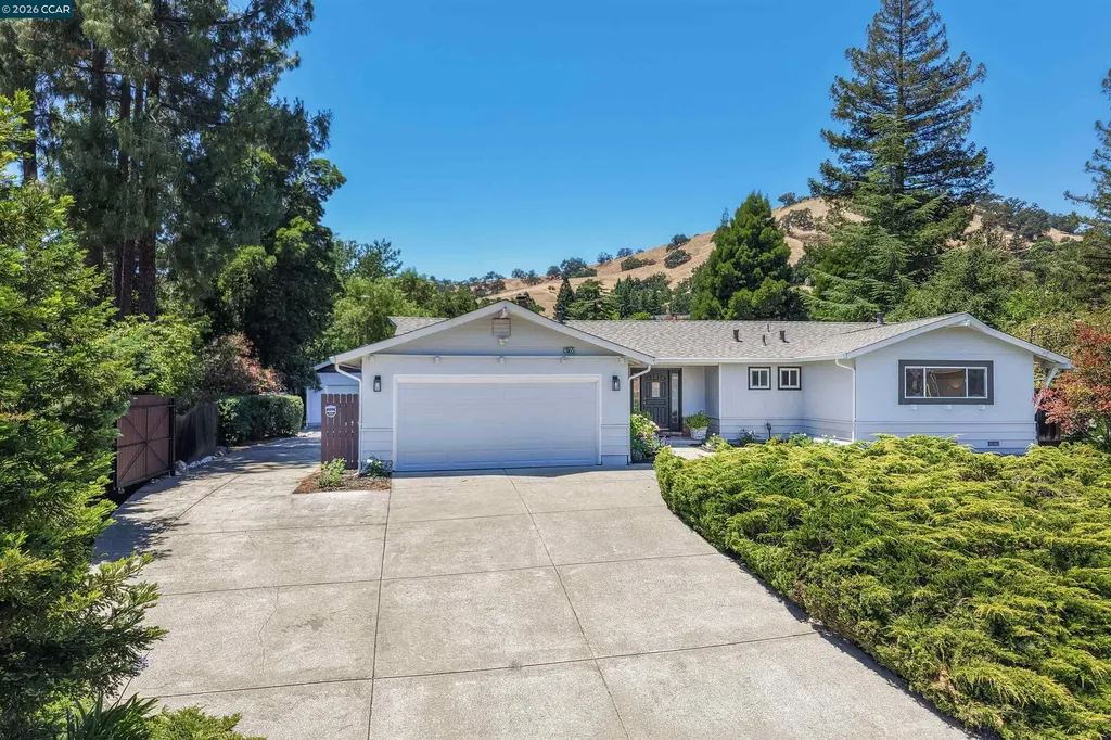 3165 Padre Street Lafayette CA 94549