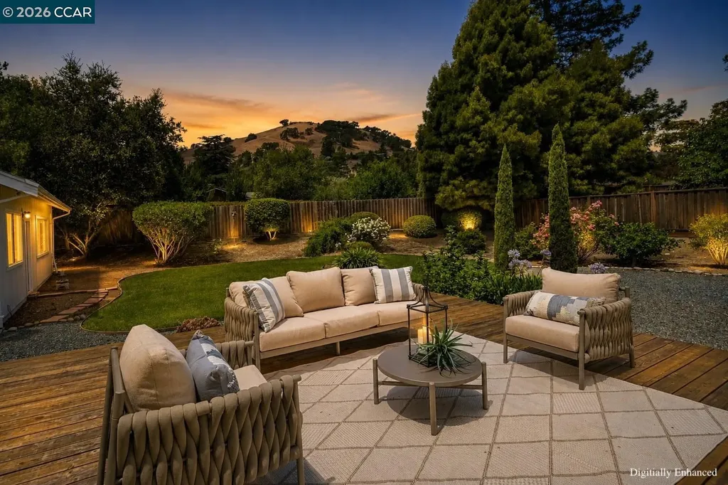 3165 Padre Street Lafayette CA 94549