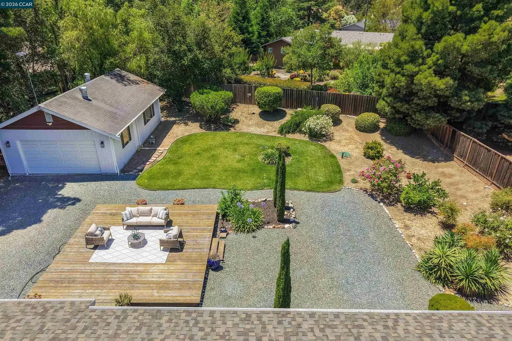 3165 Padre Street Lafayette CA 94549