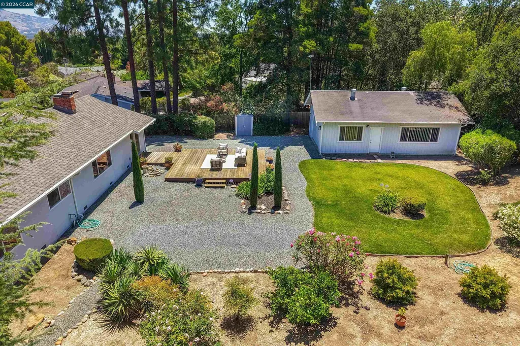 3165 Padre Street Lafayette CA 94549