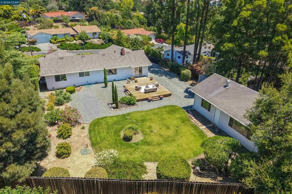 3165 Padre Street Lafayette CA 94549