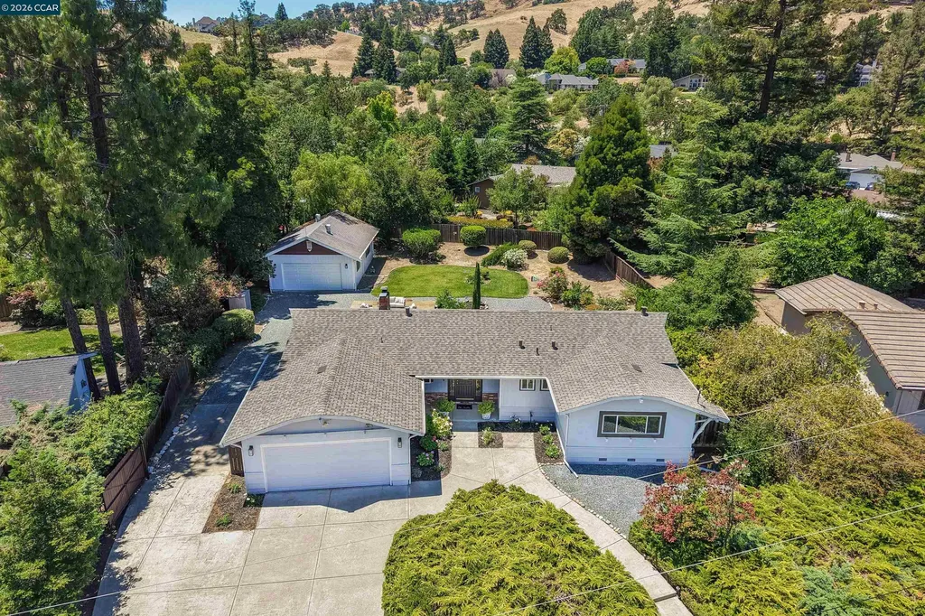3165 Padre Street Lafayette CA 94549