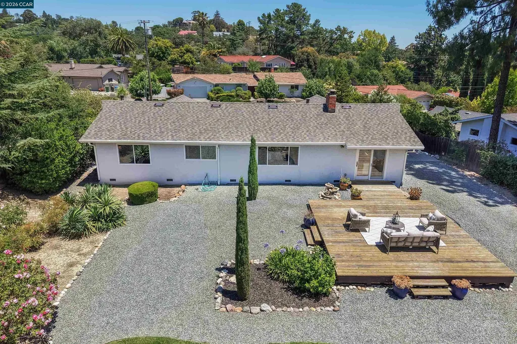 3165 Padre Street Lafayette CA 94549