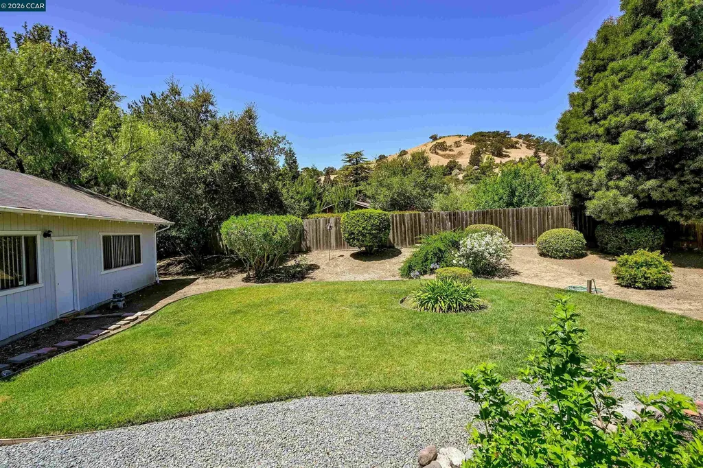 3165 Padre Street Lafayette CA 94549