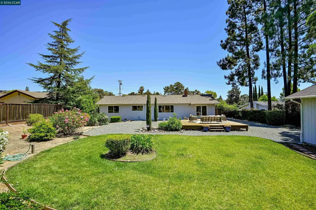 3165 Padre Street Lafayette CA 94549