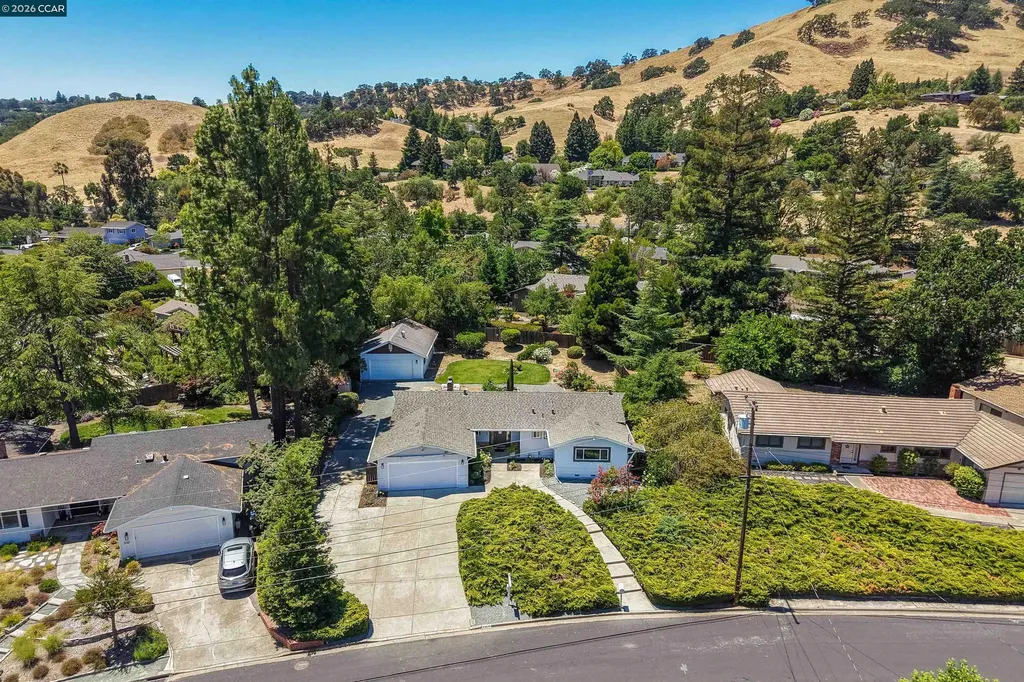 3165 Padre Street Lafayette CA 94549