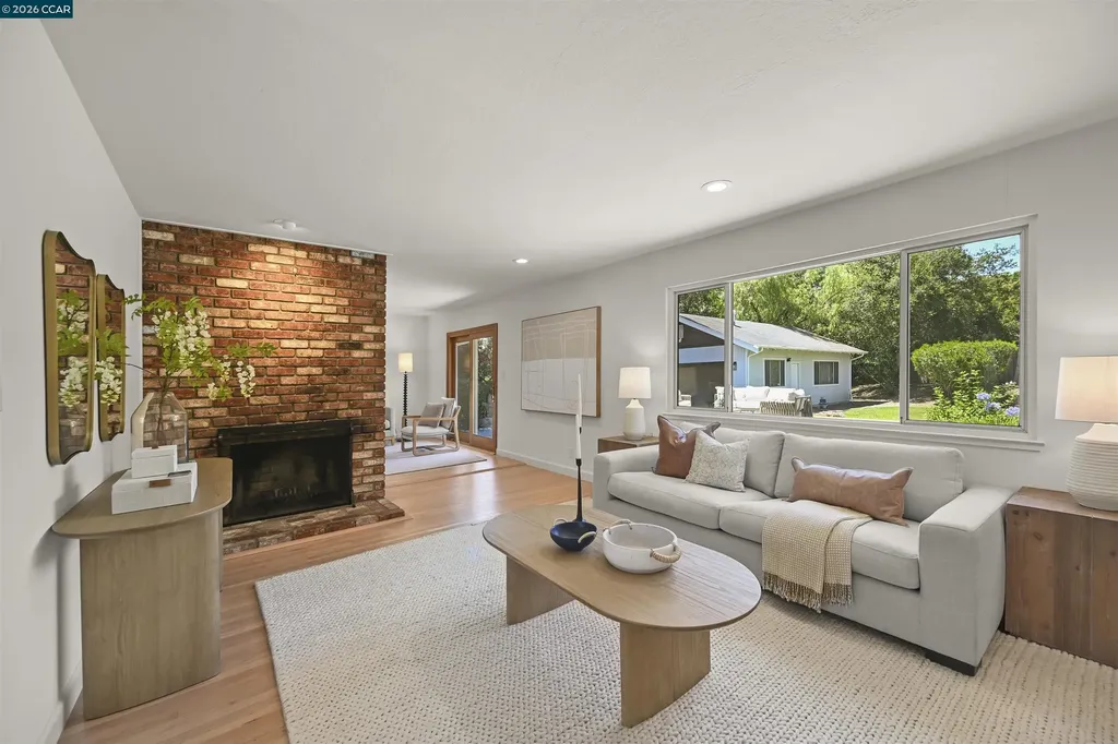 3165 Padre Street Lafayette CA 94549