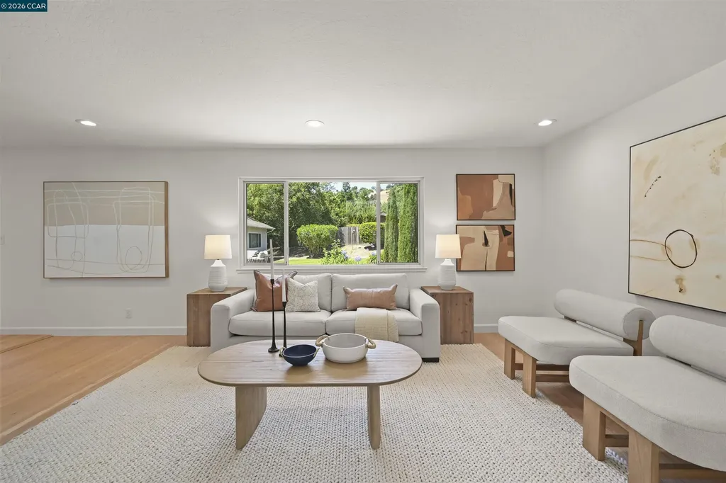 3165 Padre Street Lafayette CA 94549