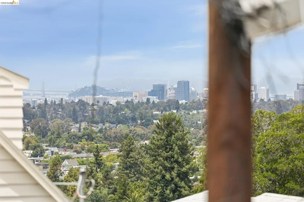 4446 Davenport Avenue Oakland CA 94619