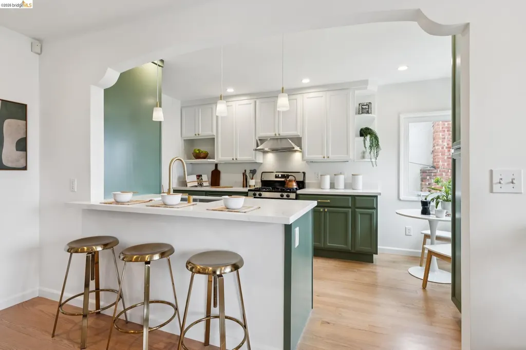 4446 Davenport Avenue Oakland CA 94619